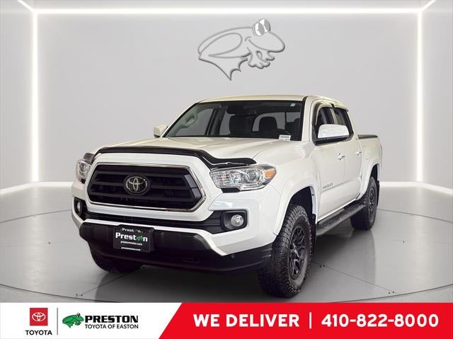 2021 Toyota Tacoma SR5 V6
