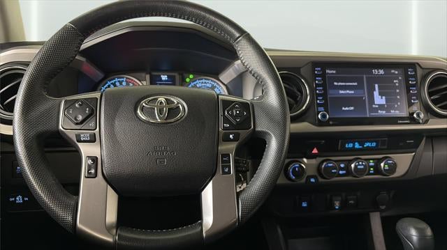 2021 Toyota Tacoma SR5 V6