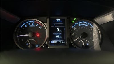2021 Toyota Tacoma SR5 V6