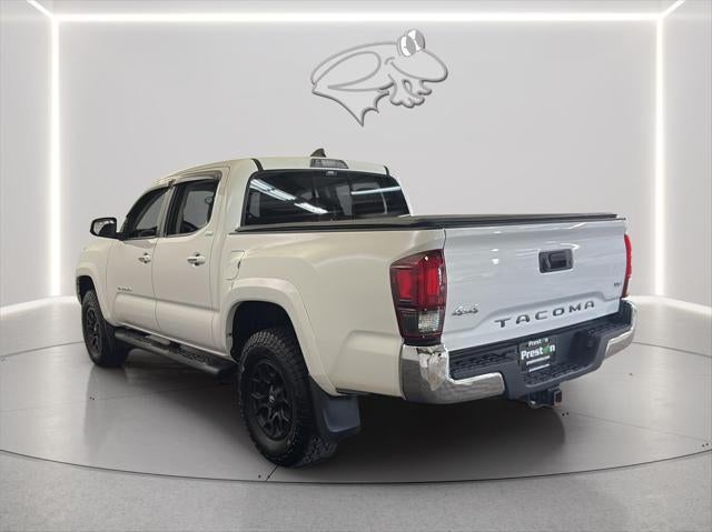 2021 Toyota Tacoma SR5 V6