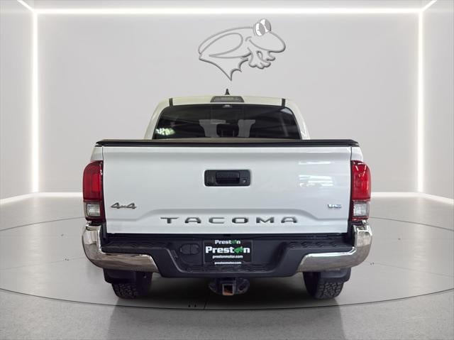 2021 Toyota Tacoma SR5 V6