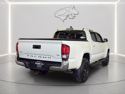 2021 Toyota Tacoma SR5 V6
