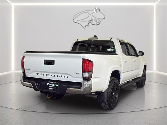 2021 Toyota Tacoma SR5 V6