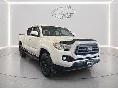 2021 Toyota Tacoma SR5 V6