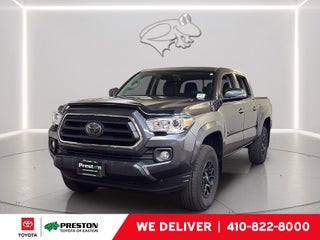2022 Toyota Tacoma SR5 V6