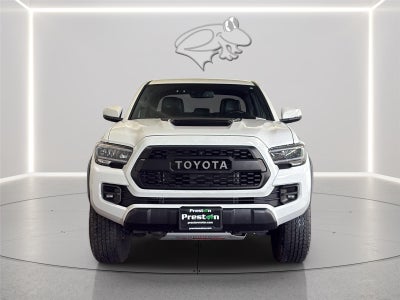 2023 Toyota TACOMA TRD PRO TRD Pro
