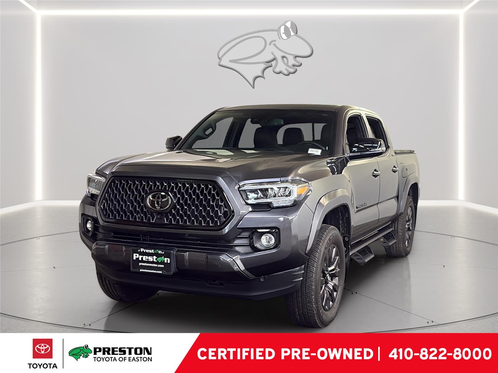 2021 Toyota Tacoma Limited