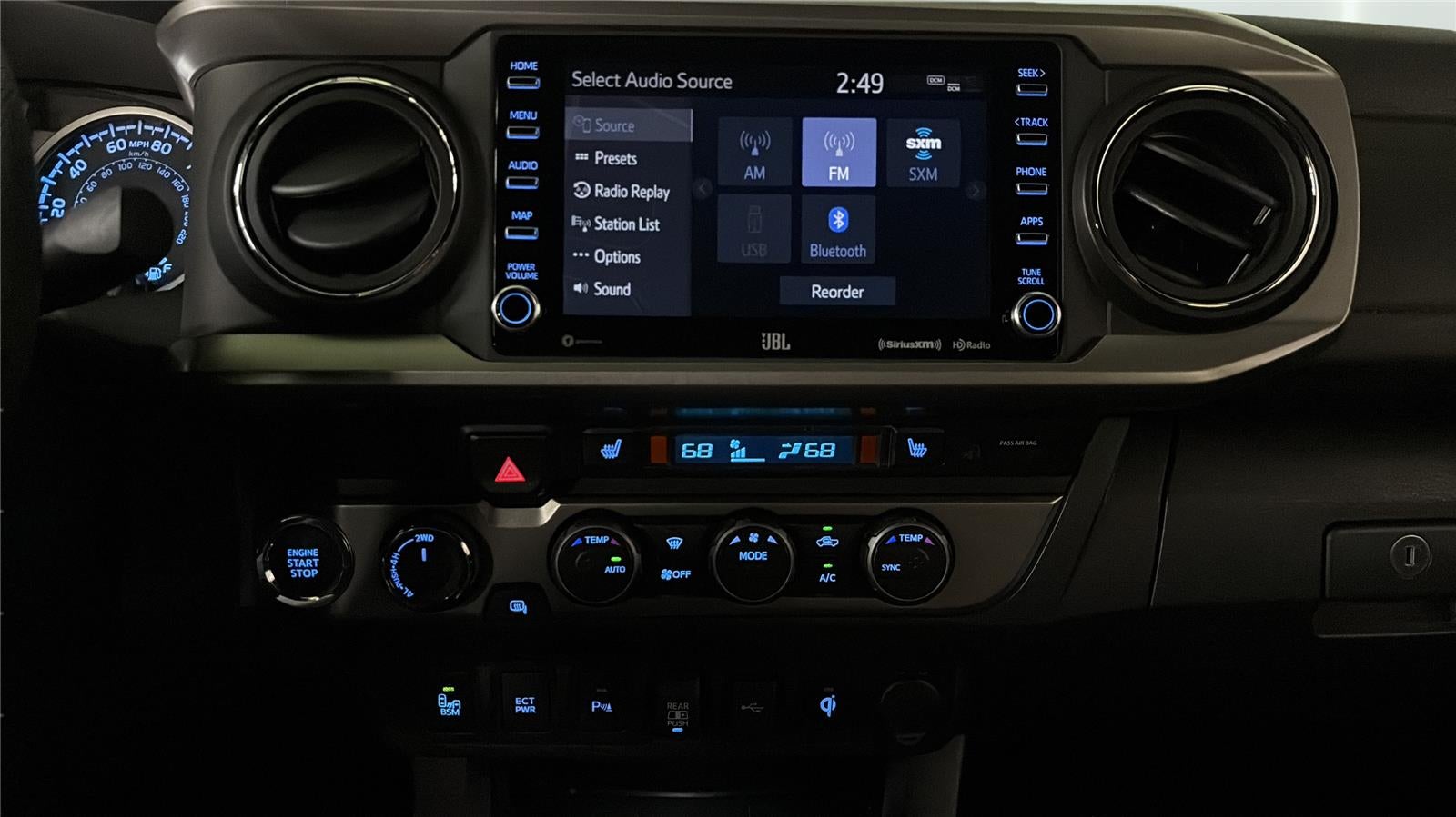 2021 Toyota Tacoma Limited