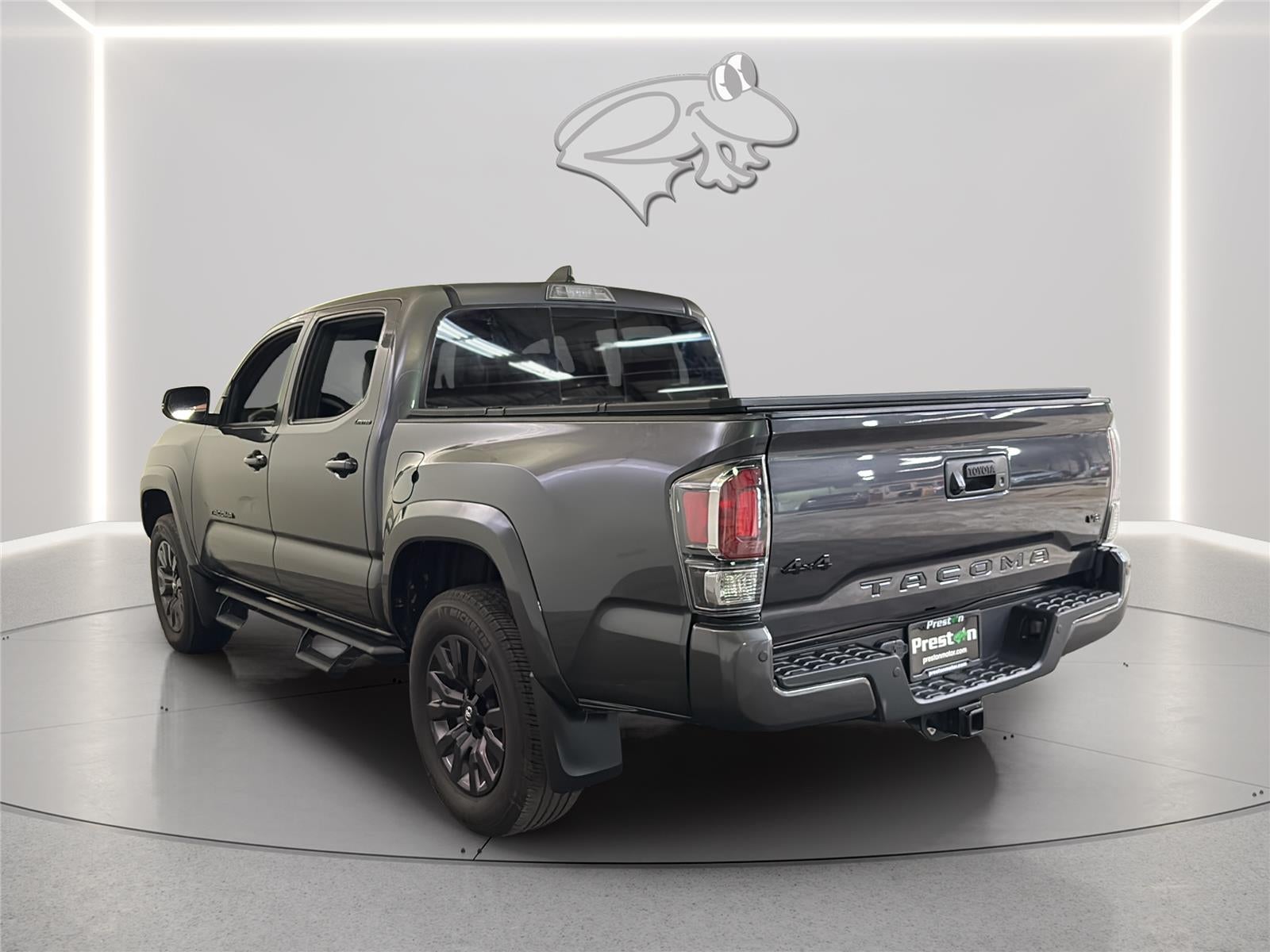 2021 Toyota Tacoma Limited