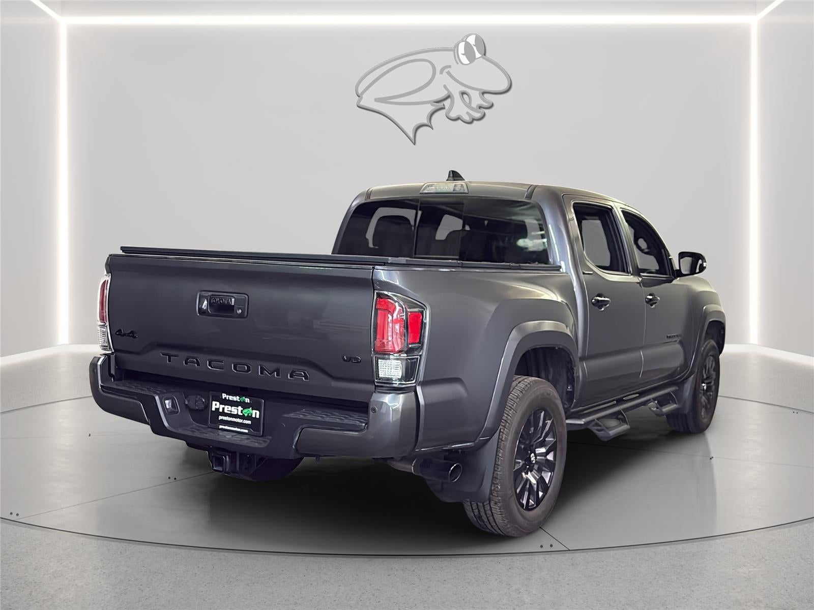 2021 Toyota Tacoma Limited