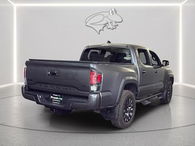 2021 Toyota Tacoma Limited