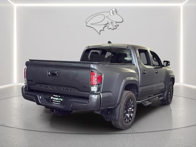 2021 Toyota Tacoma Limited
