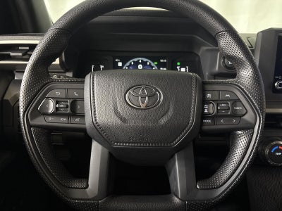 2026 Toyota Tacoma SR