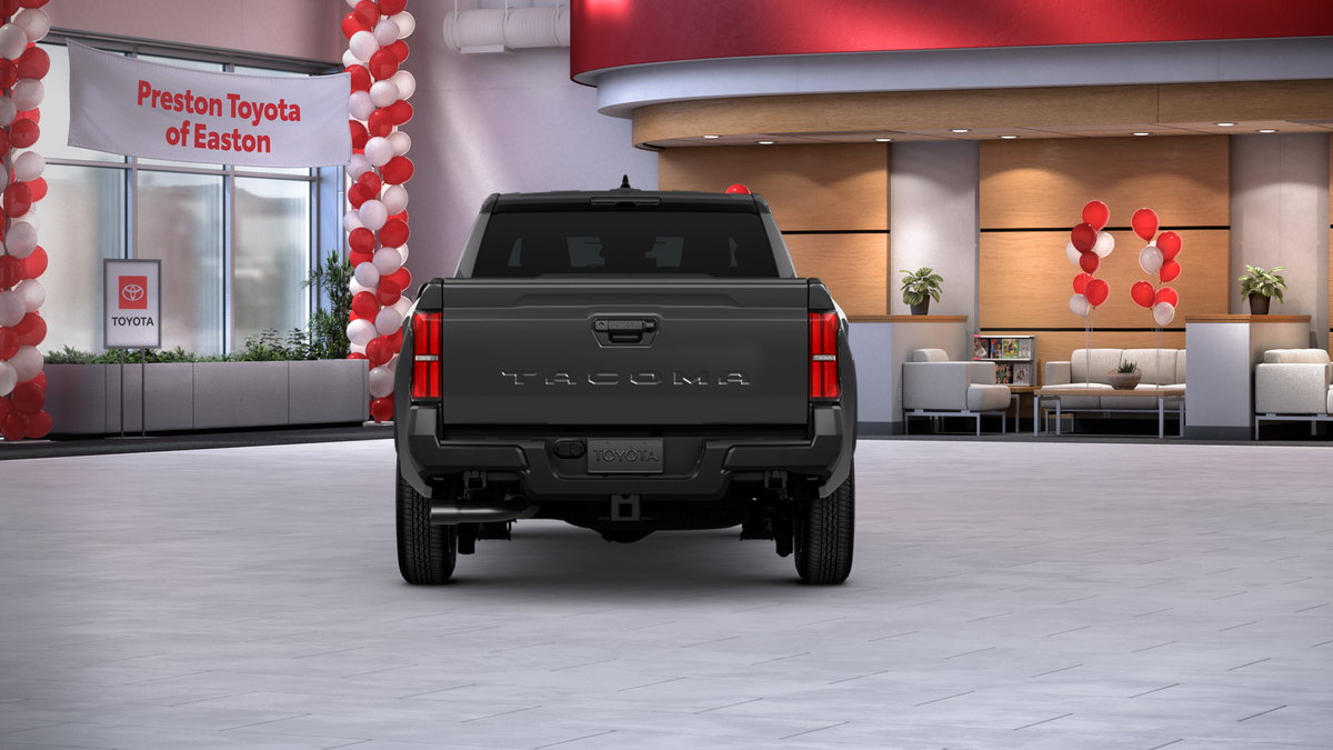 2026 Toyota Tacoma SR