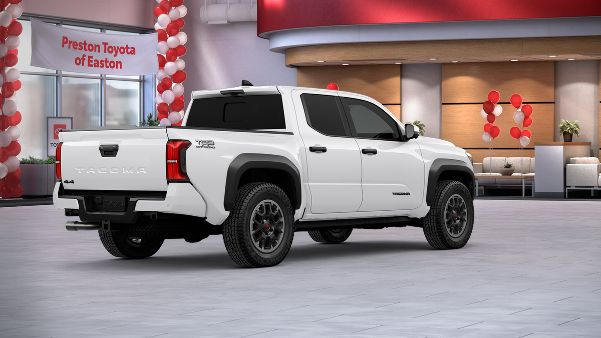 2026 Toyota Tacoma TRD Off-Road