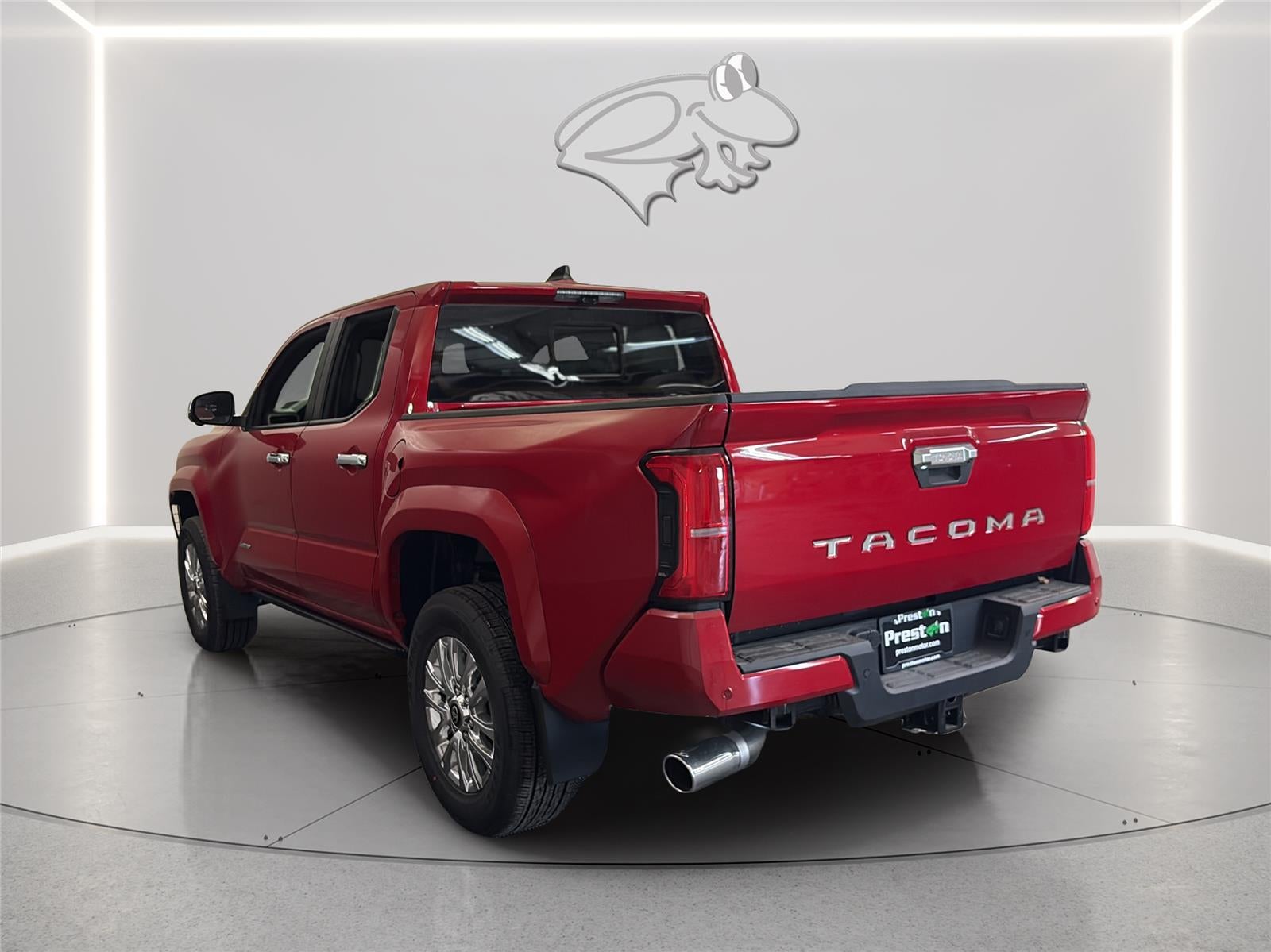 2026 Toyota Tacoma Limited