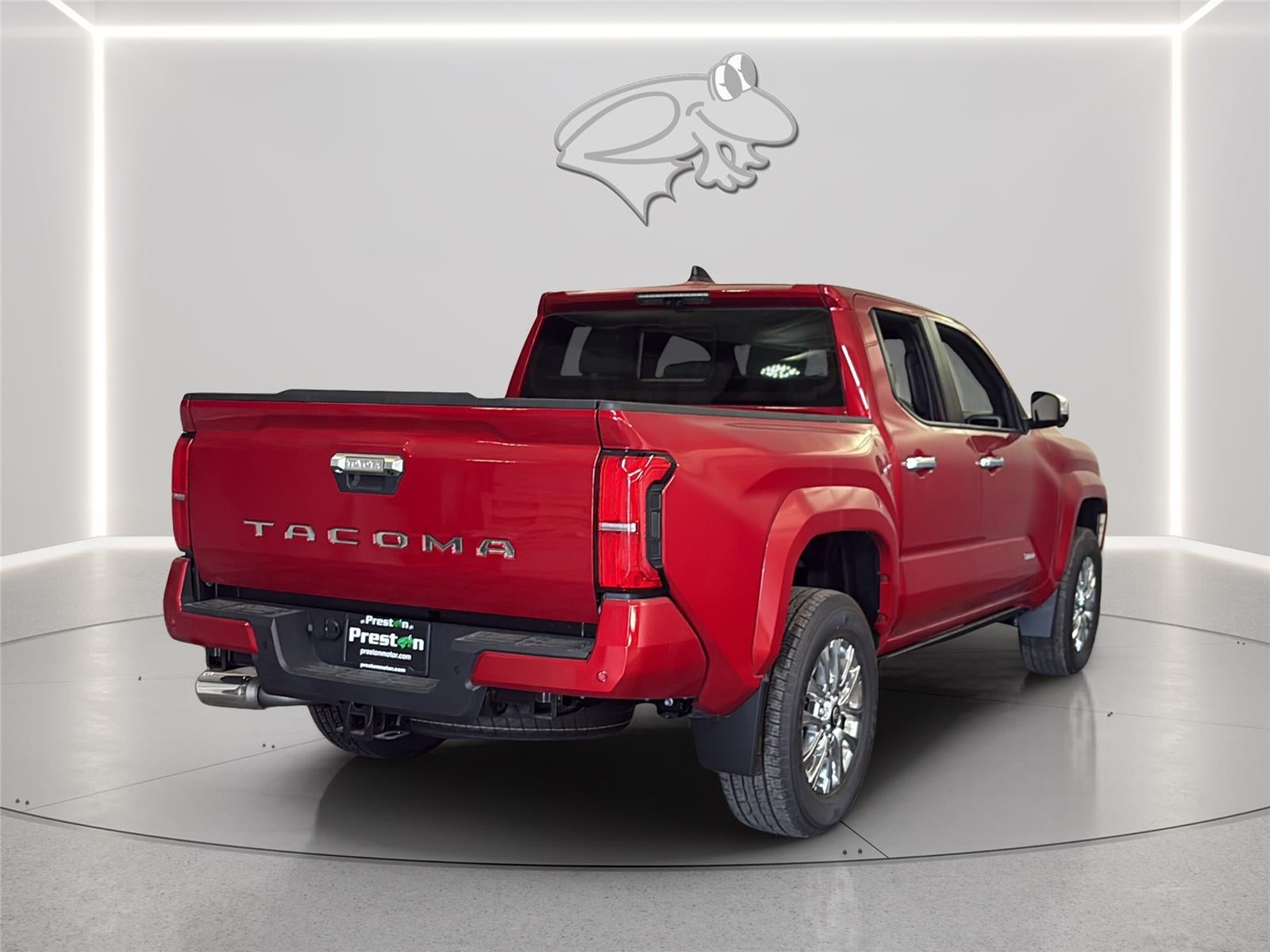 2026 Toyota Tacoma Limited