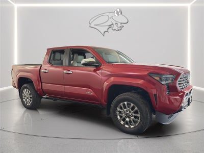 2026 Toyota Tacoma Limited