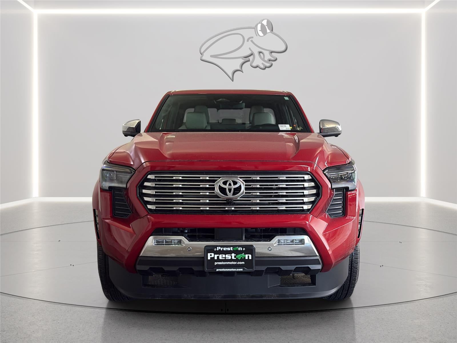2026 Toyota Tacoma Limited
