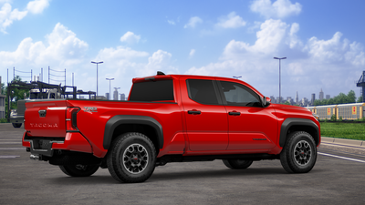 2026 Toyota Tacoma TRD Off-Road