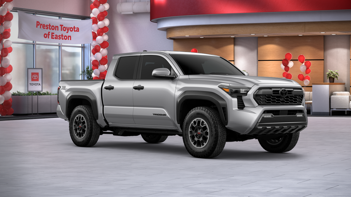 2026 Toyota Tacoma TRD Off-Road