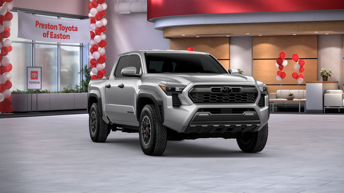 2026 Toyota Tacoma TRD Off-Road