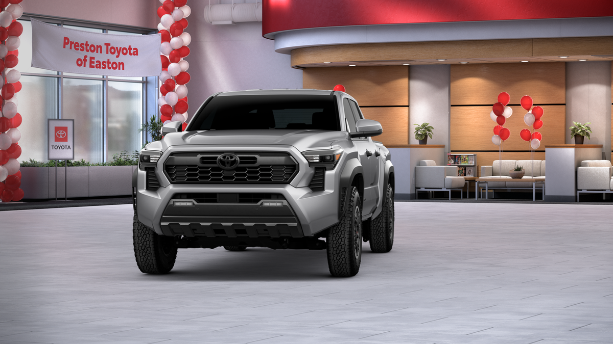 2026 Toyota Tacoma TRD Off-Road