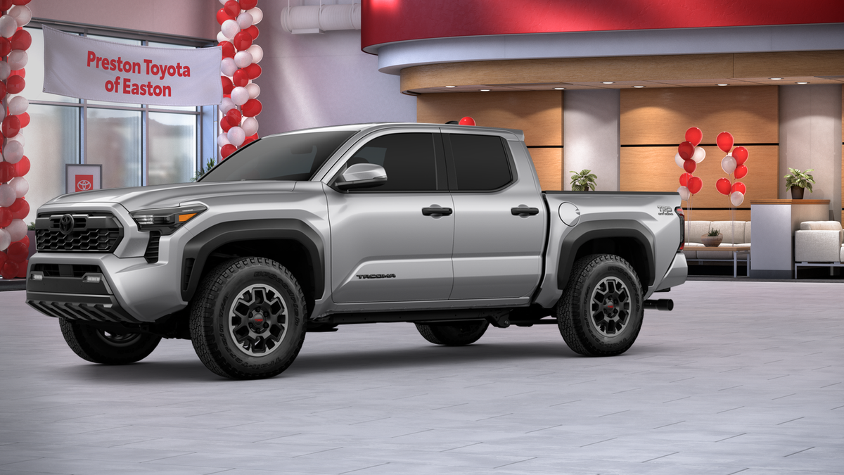 2026 Toyota Tacoma TRD Off-Road