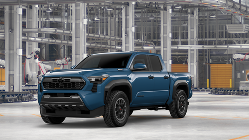 2026 Toyota Tacoma i-FORCE MAX TRD Off-Road i-FORCE MAX