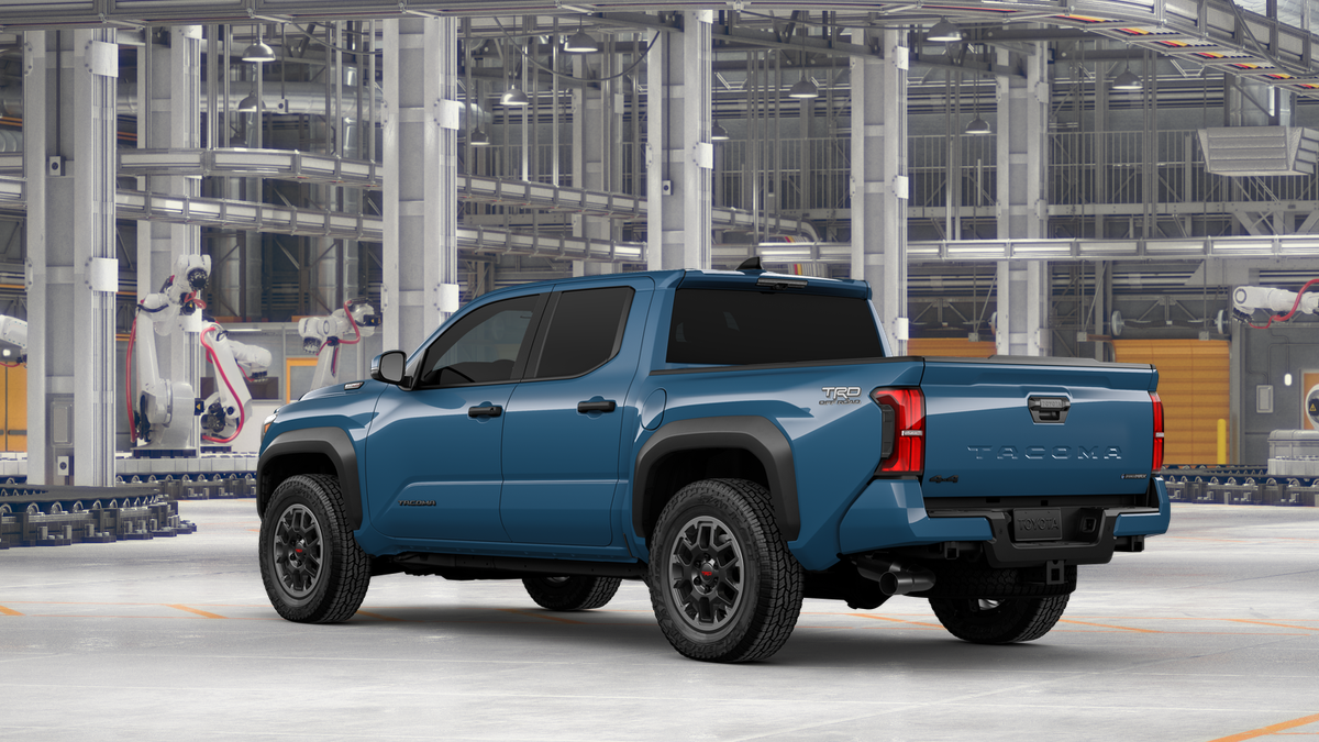 2026 Toyota Tacoma i-FORCE MAX TRD Off-Road i-FORCE MAX