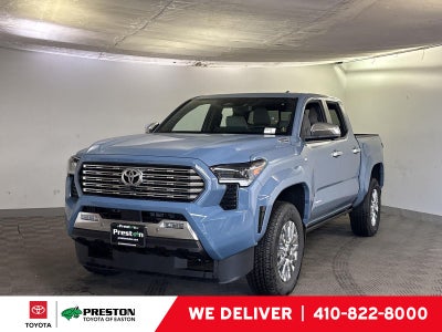 2026 Toyota Tacoma i-FORCE MAX Limited i-FORCE MAX