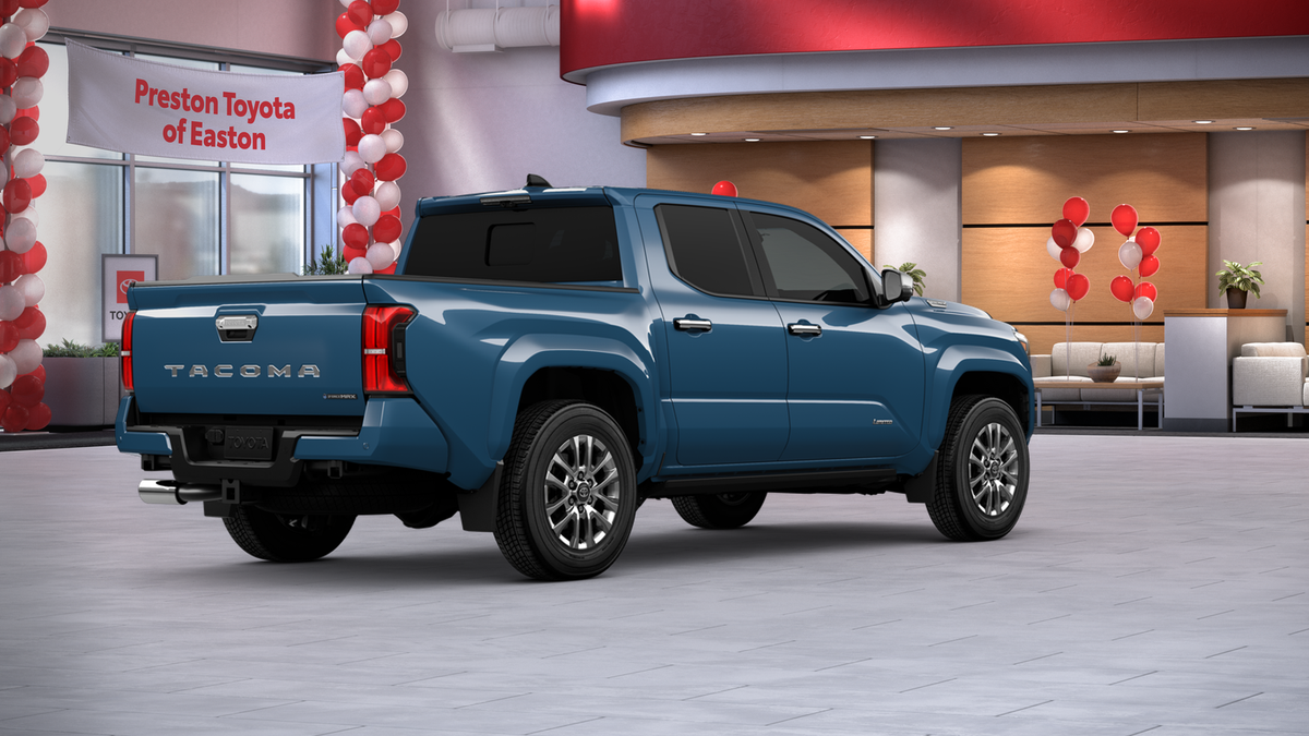 2026 Toyota Tacoma i-FORCE MAX Limited i-FORCE MAX