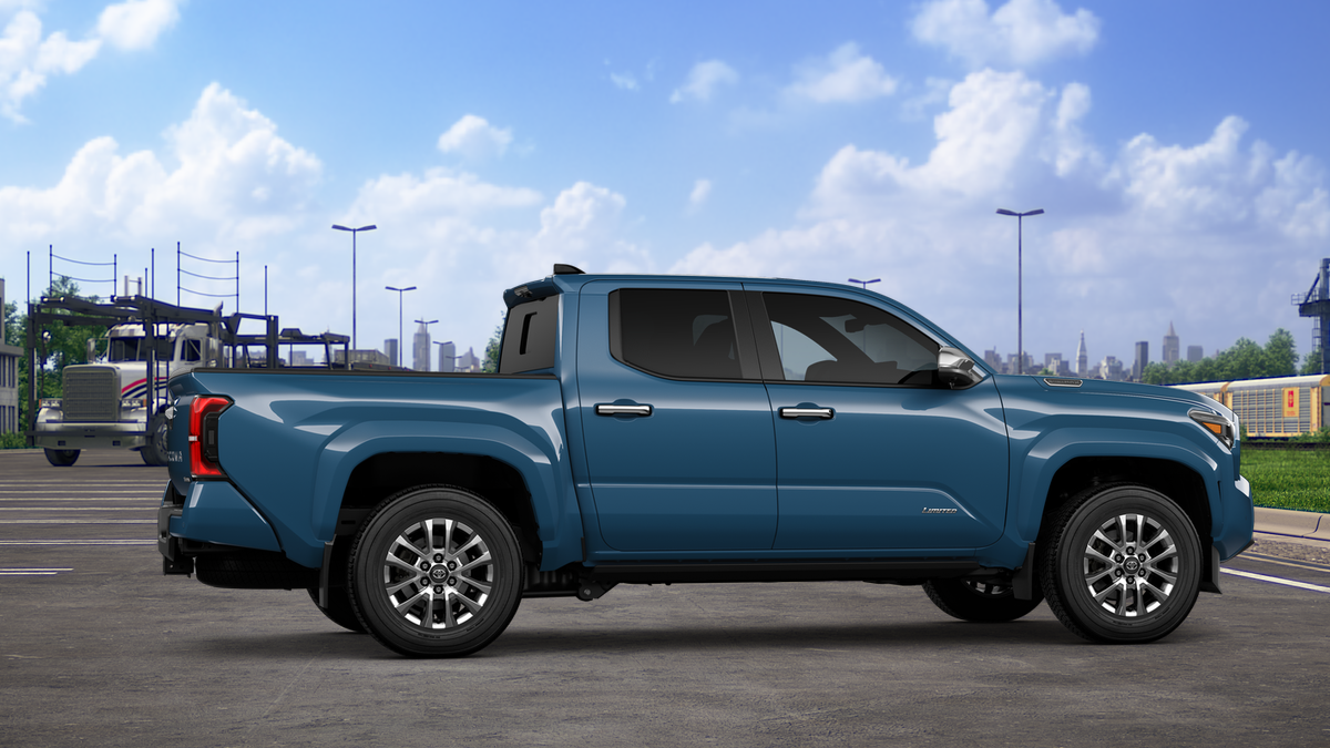 2026 Toyota Tacoma i-FORCE MAX Limited i-FORCE MAX