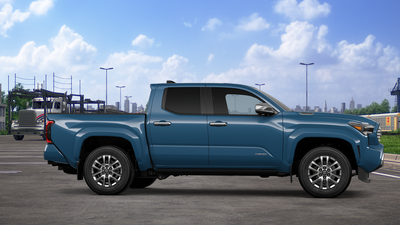 2026 Toyota Tacoma i-FORCE MAX Limited i-FORCE MAX