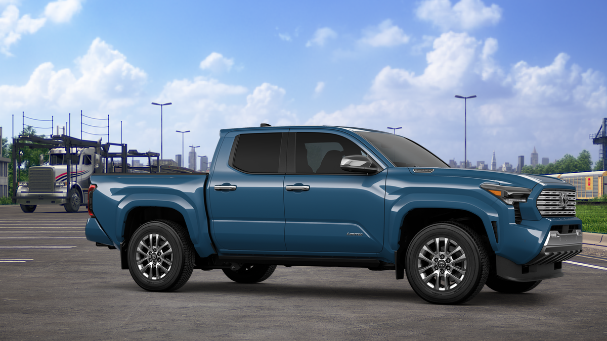 2026 Toyota Tacoma i-FORCE MAX Limited i-FORCE MAX