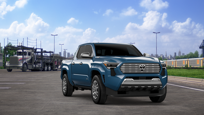 2026 Toyota Tacoma i-FORCE MAX Limited i-FORCE MAX