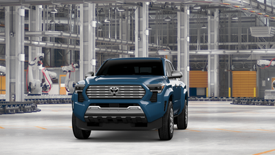 2026 Toyota Tacoma i-FORCE MAX Limited i-FORCE MAX