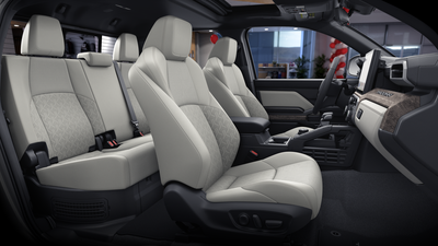 2026 Toyota Tacoma i-FORCE MAX Limited i-FORCE MAX