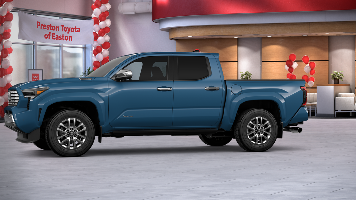 2026 Toyota Tacoma i-FORCE MAX Limited i-FORCE MAX