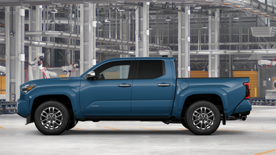 2026 Toyota Tacoma i-FORCE MAX Limited i-FORCE MAX