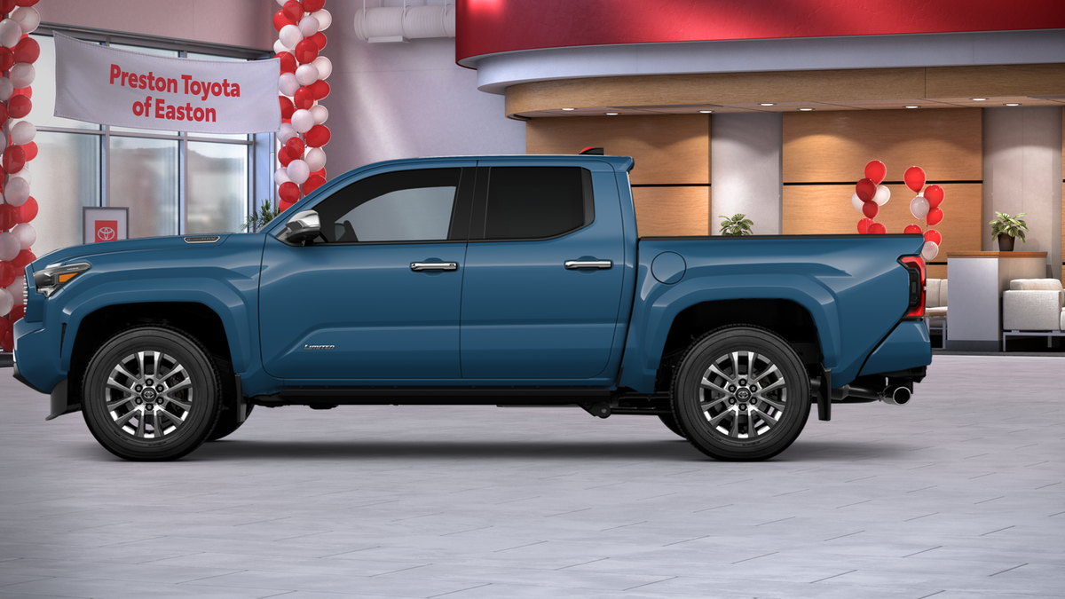 2026 Toyota Tacoma i-FORCE MAX Limited i-FORCE MAX