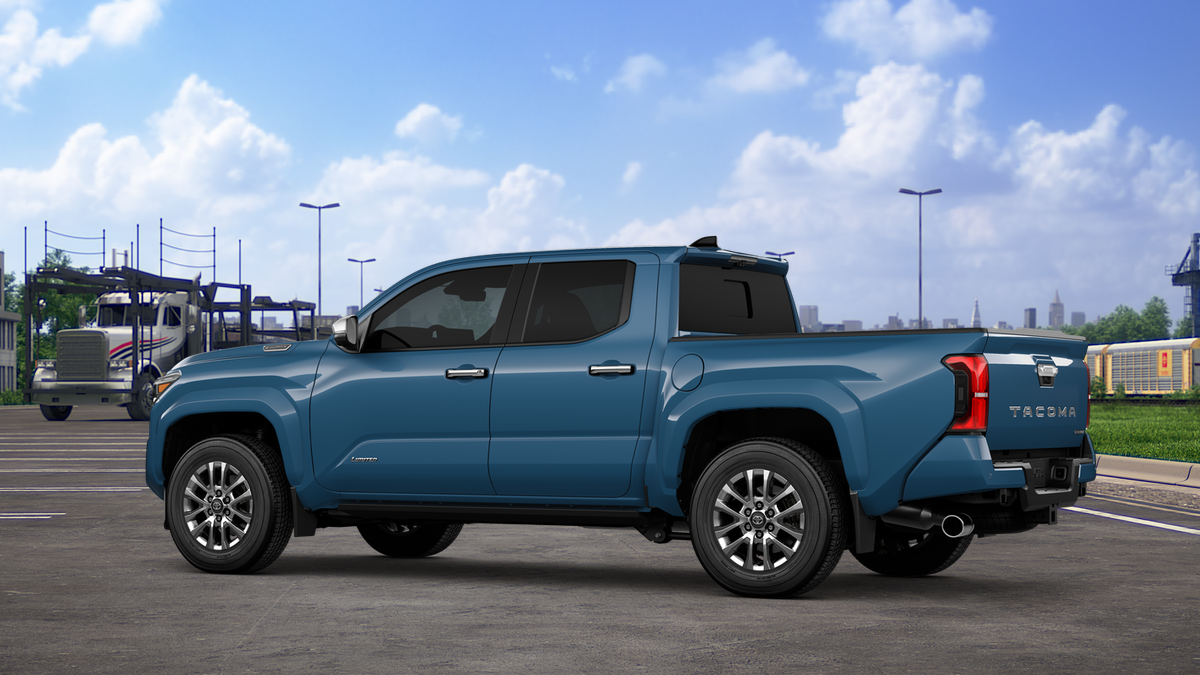 2026 Toyota Tacoma i-FORCE MAX Limited i-FORCE MAX