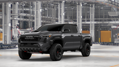 2026 Toyota Tacoma i-FORCE MAX TRD Pro