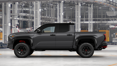 2026 Toyota Tacoma i-FORCE MAX TRD Pro