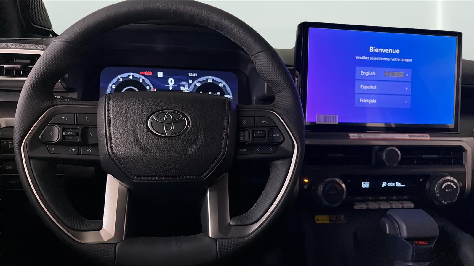 2026 Toyota Tacoma i-FORCE MAX TRD Off-Road i-FORCE MAX