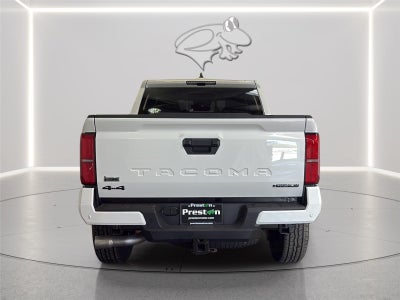2026 Toyota Tacoma i-FORCE MAX TRD Off-Road i-FORCE MAX
