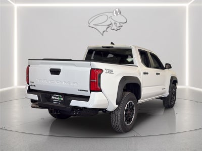 2026 Toyota Tacoma i-FORCE MAX TRD Off-Road i-FORCE MAX