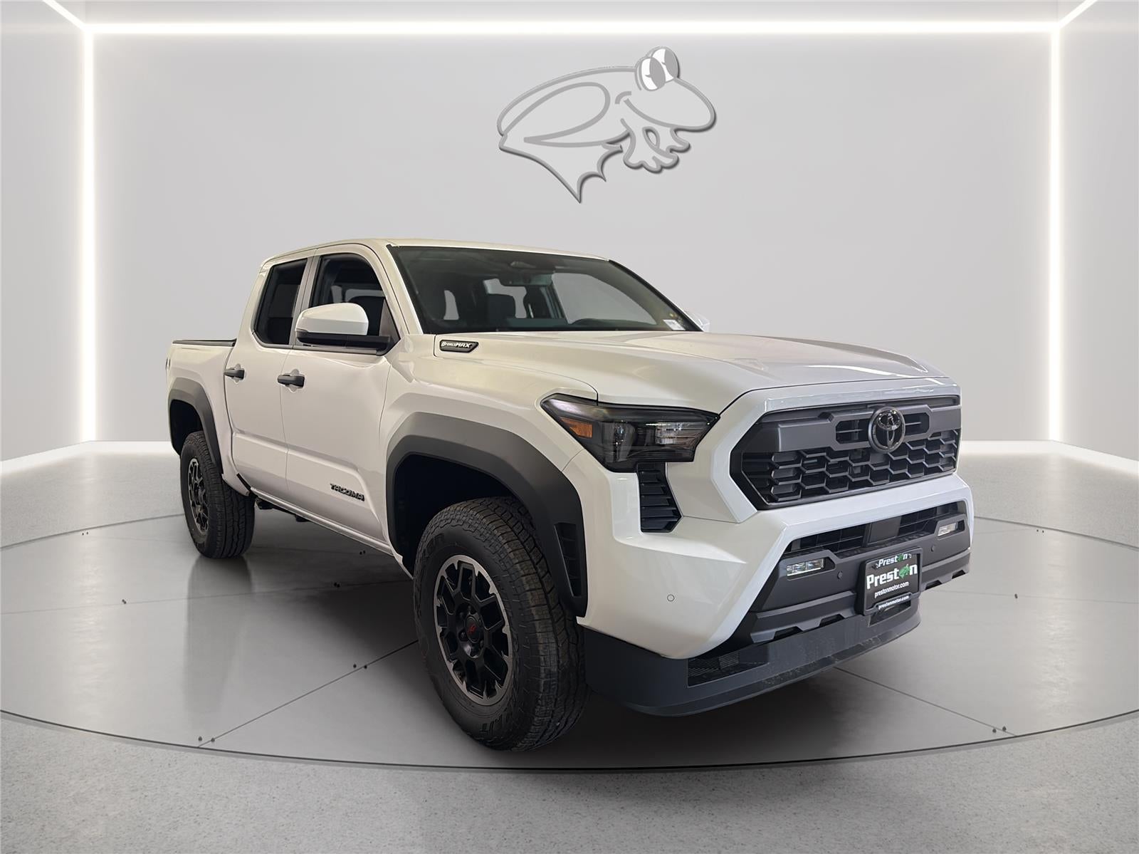 2026 Toyota Tacoma i-FORCE MAX TRD Off-Road i-FORCE MAX