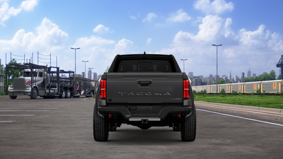 2026 Toyota Tacoma i-FORCE MAX Trailhunter