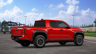 2026 Toyota Tacoma TRD Off-Road